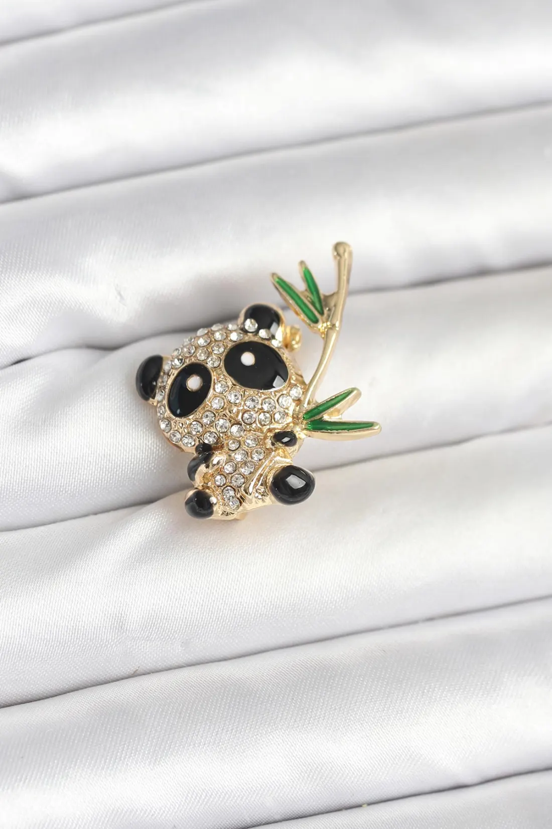 Panda Model Broş